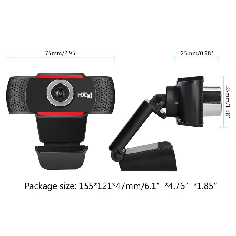 

USB веб-камера D08B 1080P H D 2 МП Компьютерная камера Веб-камеры встроенный звукопоглощающий микрофон 1920*1080 динамическое разрешение