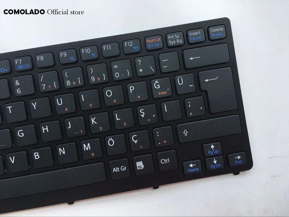 US UK турецкий Таиланд клавиатура для ноутбука sony Vaio VPCCW21FX VPC-CW21FX VPC-CW22FX PCG-61111L PCG-61111T PCG-61111W PCG-61111M
