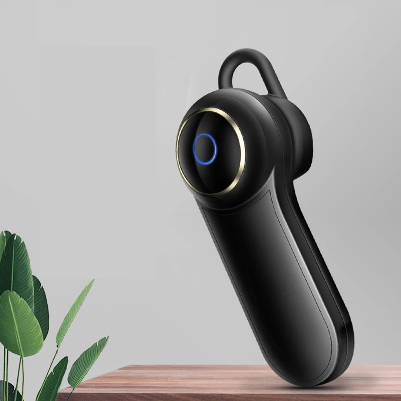 K7 Wireless Earphone Bluetooth Earbuds Ear Hook Bluetooth5.0 Earbud with Microphone Handsfree Mic | Электроника