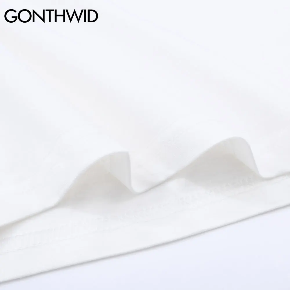 

GONTHWID Tees Streetwear Camouflage Boxing Bear T-Shirts Hip Hop Harajuku Casual Tshirts Men Summer Fashion Short Sleeve Tops