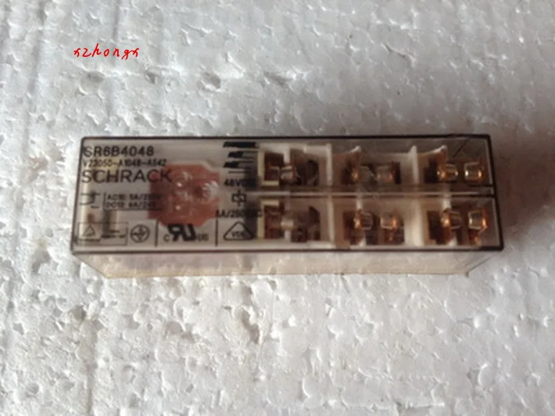 

Relay SR4D4021 21VDC