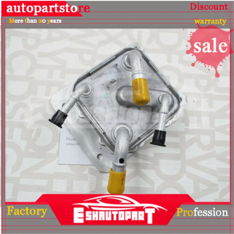 Масляный радиатор двигателя 21606 28X0B для Nissan INFINITI 2160628X0B OEM No 28X0B|Маслоохладители| |