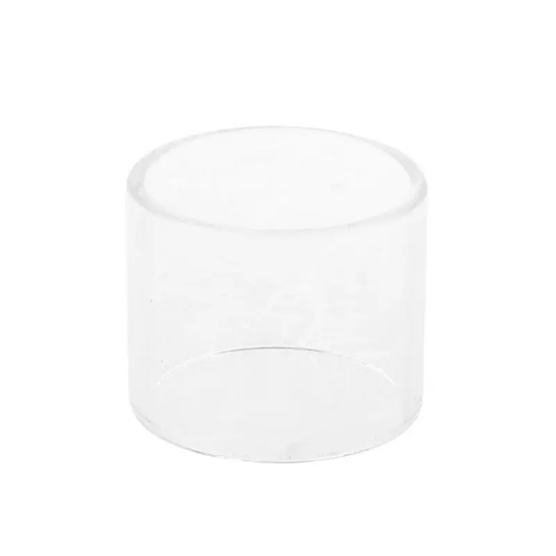 Прозрачный Цвет Pyrex Стекло трубка нормальной бак для iJust 3 испаритель комплект