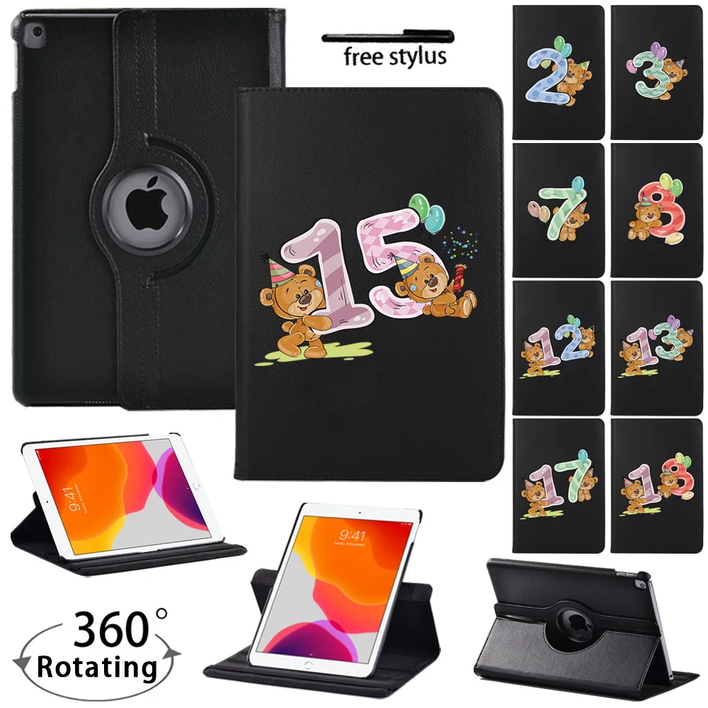 For Apple Ipad Mini 4/5/ Ipad 2/3/4/ IPad 5th /6th / 7th / 8