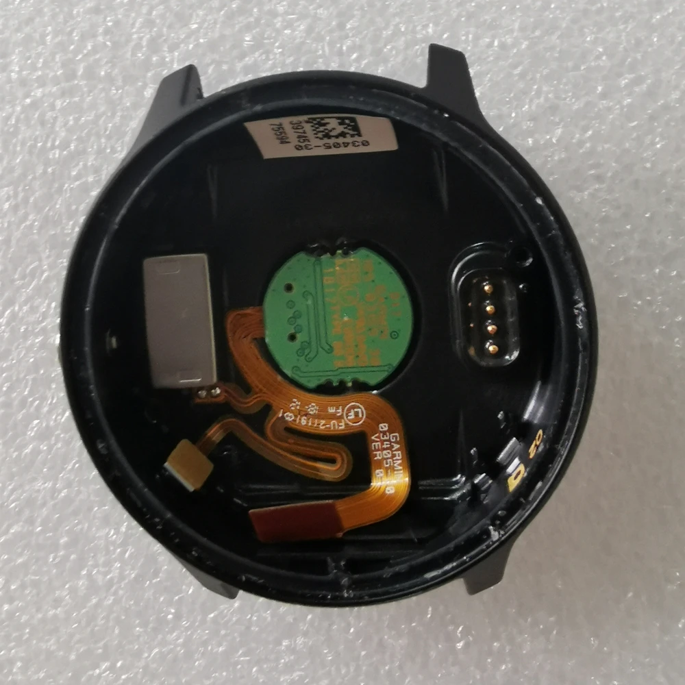 

For GARMIN Vivoactive 3 Music Protective Case Watch Back Cover For GARMIN Vivoactive3 Music smartwatch Accessories Repair Parts