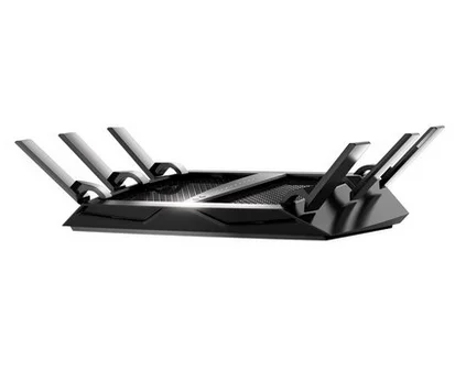 NETGEAR R8000 AC3200 Wi Fi роутер Nighthawk X8 трехдиапазонный 3x3 Беспроводная скорость (до 3200