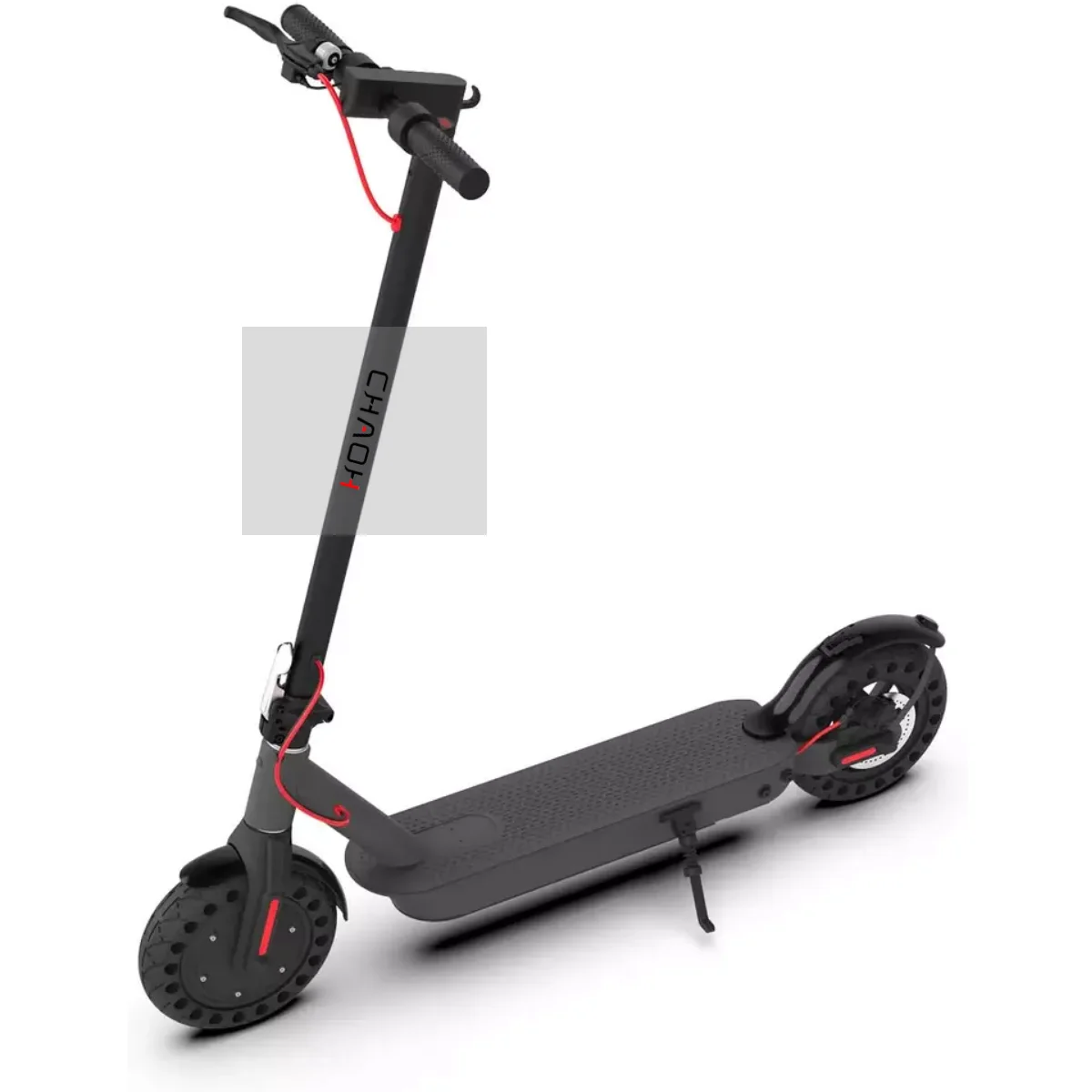 

ChaoH DDP To EU UK USA Warehouse 48V 15A 500W Long Range 40KM Max Mileage Portable Foldable Adult Electric Mobility Kick Scooter