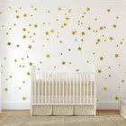 Наклейки на стену в виде сердца, точек, звезд, виниловые настенные украшения сделай сам для детской комнаты, наклейки на стену для детской комнаты, для маленьких мальчиков и девочек, для спальни, домашний декор