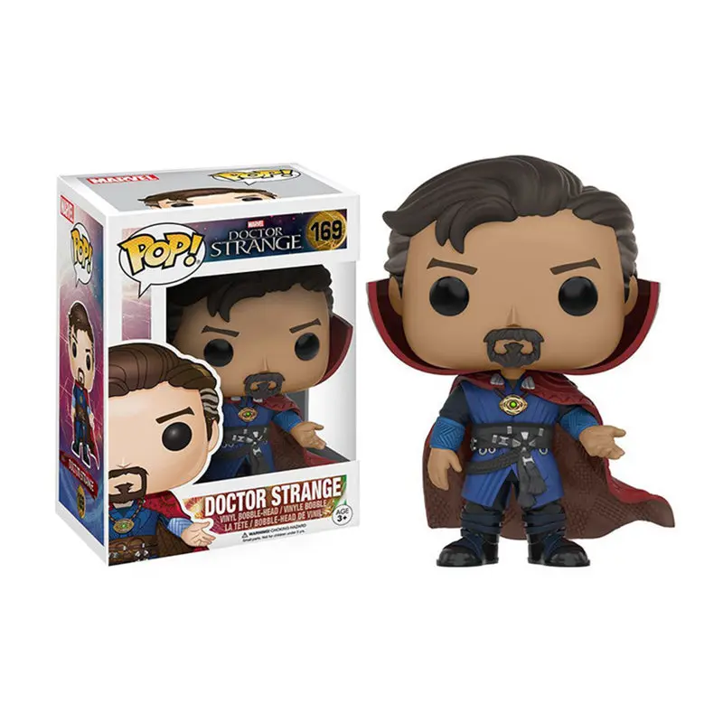Розовый FUNKO POP Marvel Мстители: эндшпиль танос Тор Человек-паук Халк Стэн ли Железный ПВХ фигурка игрушки для детей Рождественский подарок - Цвет: Розовый
