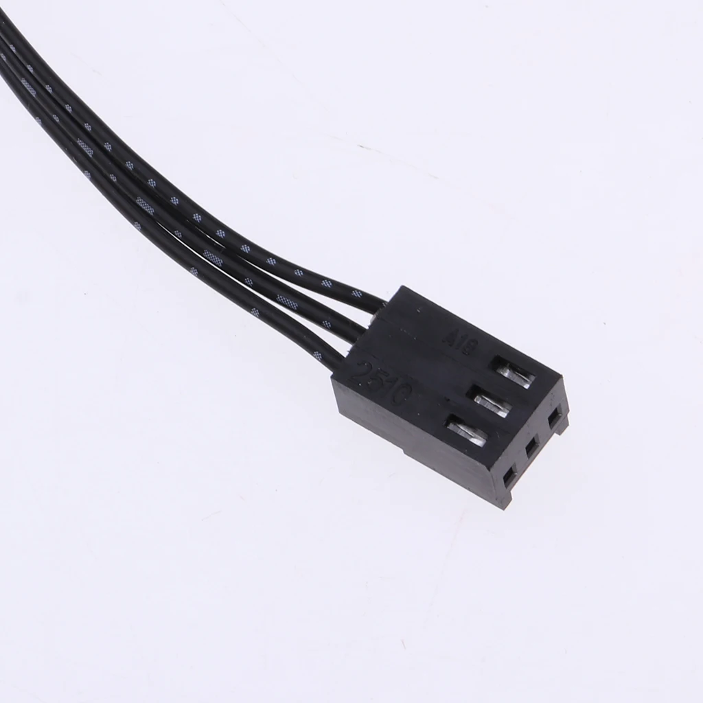 22 dBA компьютерный кулер для процессора вентилятор Радиатор 7 5 см листьев