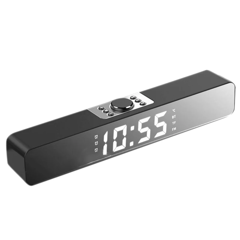 Домашний компьютер настольный USB сабвуфер Bluetooth динамик мини колонка с длинным