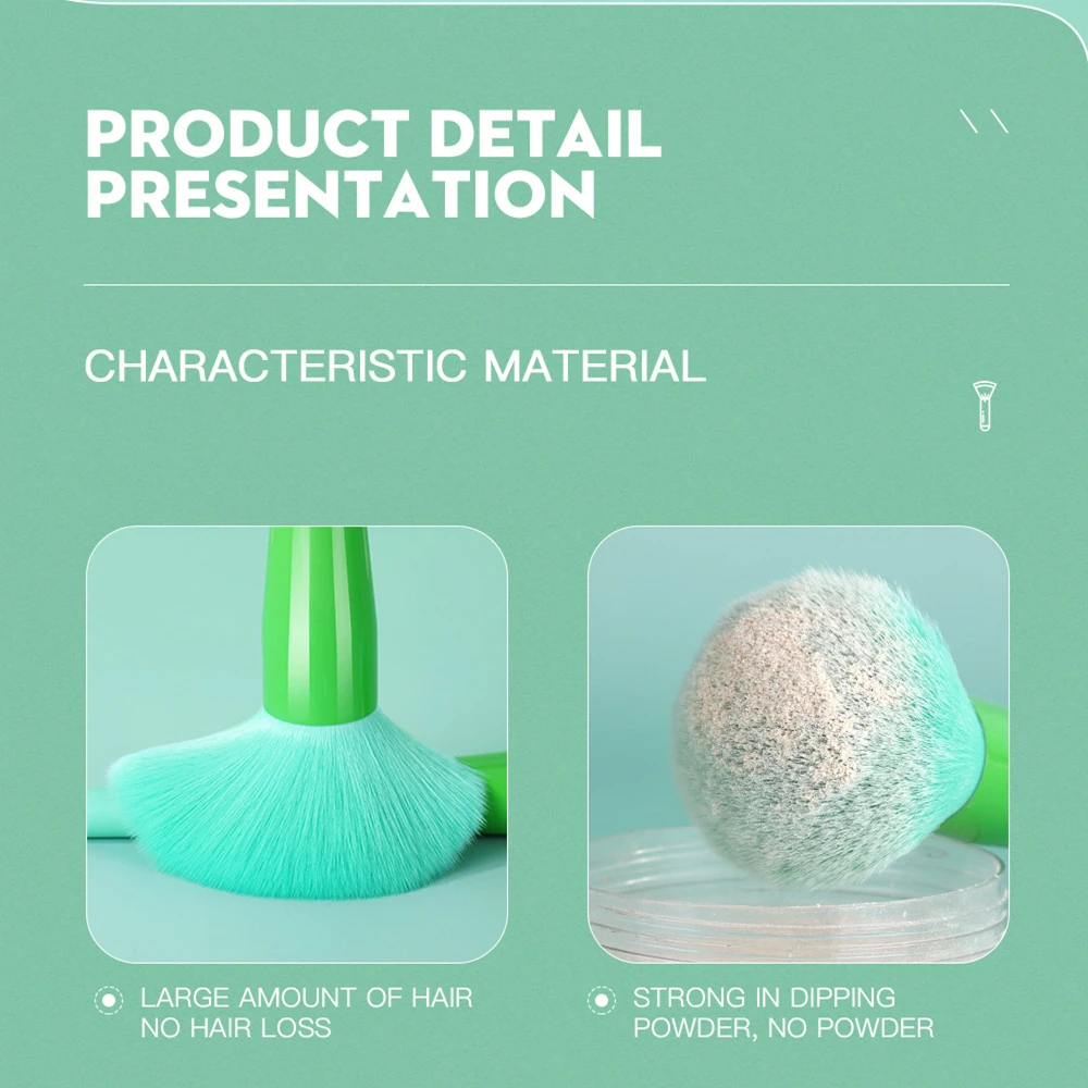 14 шт. кисти для макияжа | Красота и здоровье