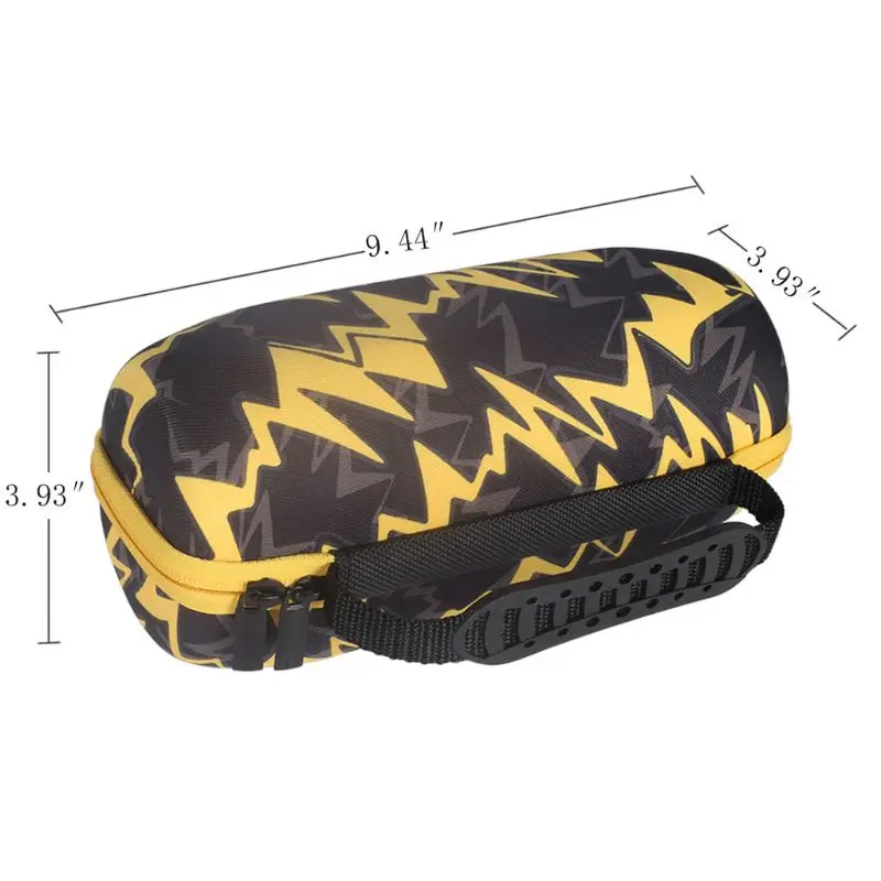 Ударопрочный жесткий защитный чехол Коробка для хранения JBL Pulse 4 Bluetooth динамик |