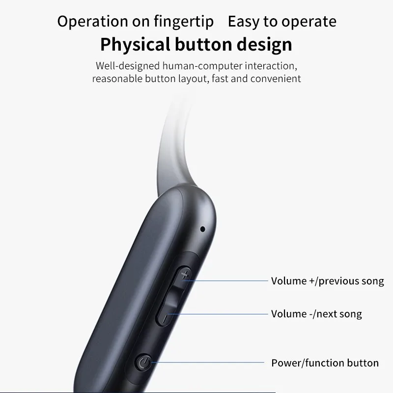 

TWS Bone Conduction IPX8 Waterproof Headphones With Mic Bluetooth Wireless Headset Sports Earphones For Smartphone