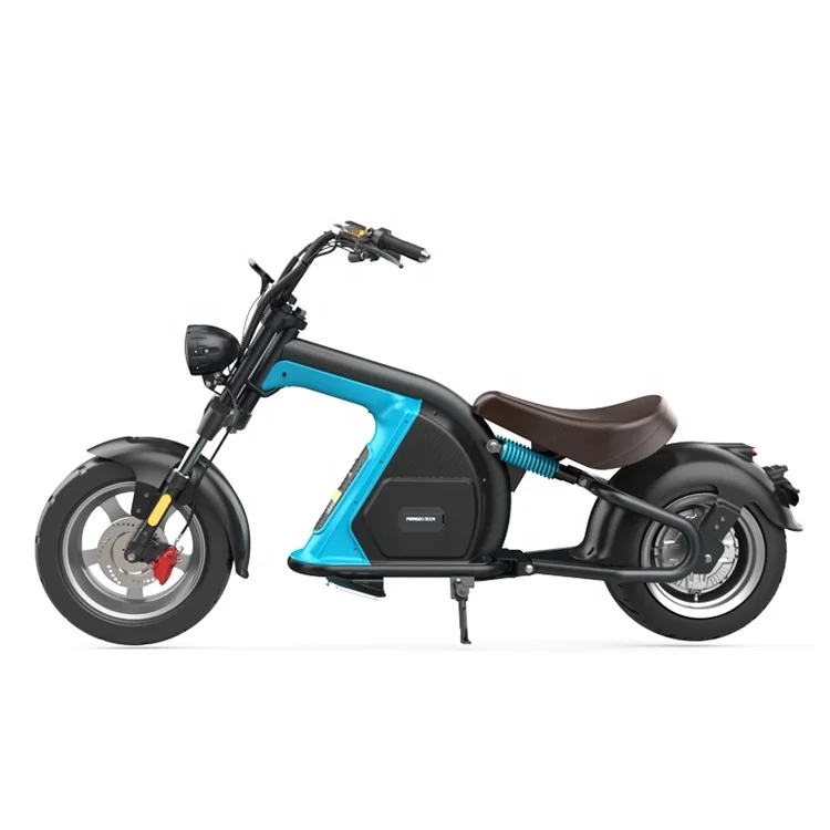 Электрический скутер Citycoco M8 2000 Вт с толстыми колесами| |