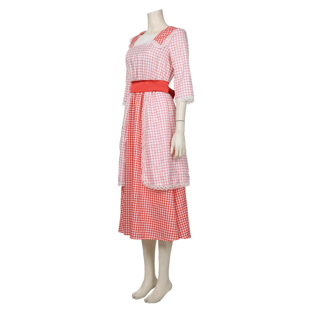 Дамбо Милли фариер платье косплей для взрослых детей маскарадный наряд Хэллоуин