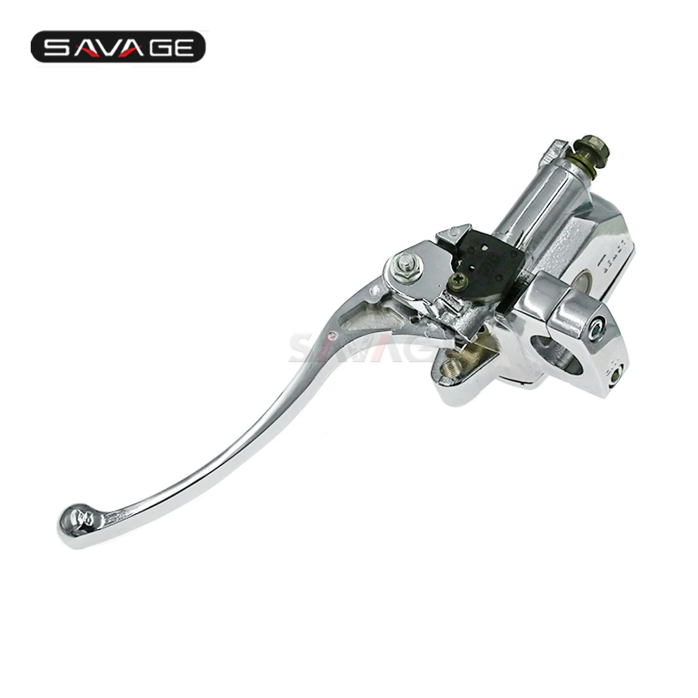 Главный тормозной цилиндр для переднего колеса рычаг HONDA VT 400 Shadow VT600C VT750C 750RS STEED 600