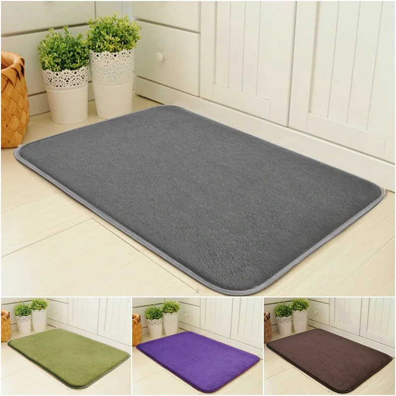 Нескользящий ковер в коридоре дверной коврик водопоглощение Кухня входная дверь