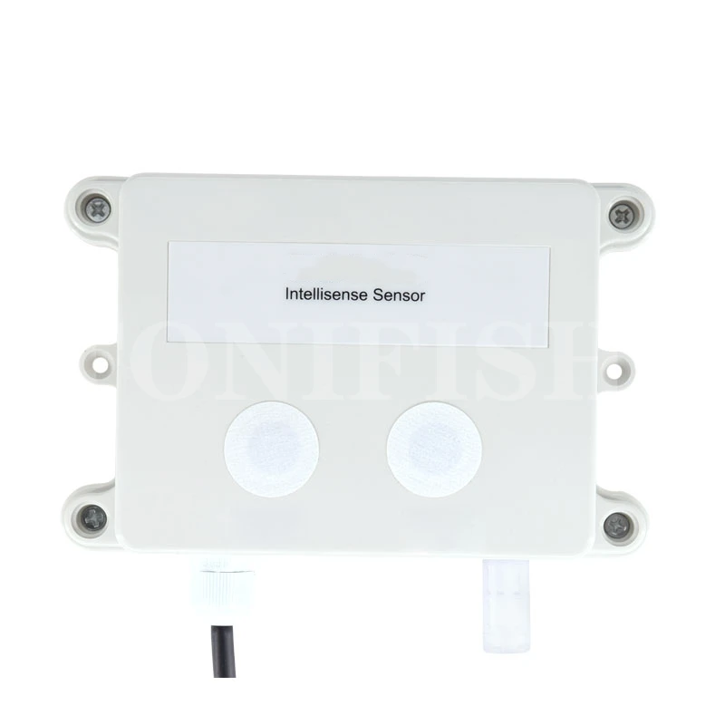 

Temperature and Humidity Ammonia Hydrogen Sulfide 4-in-1 Sensor Transmitter Online Monitoring RS485ModbusRTU Upgraded Version