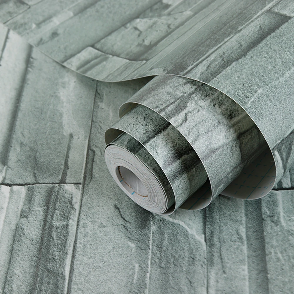 

Wall tiles self-adhesive wallpaper PVC home decoration furniture renovation hotel decoration wall stickers waterproof vinyl film