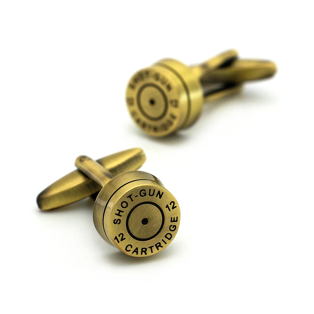 Бесплатная доставка мужские модные запонки винтажный дизайн бронзового цвета