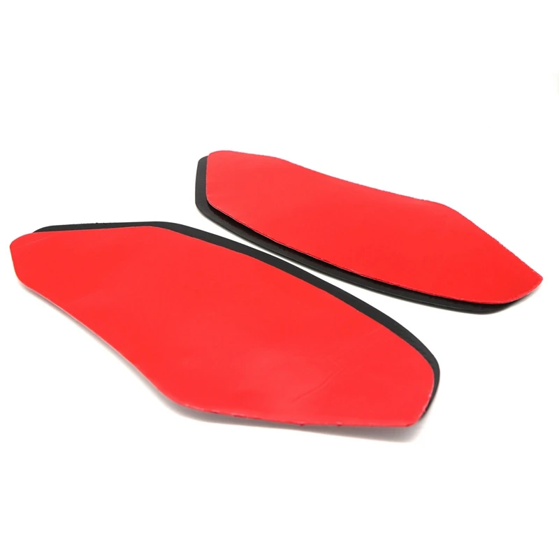 

Motorcycle Protector Tank Traction Pad Side Gas Knee Grip Protector for APRILIA RSV4 -2020 TUNON V4 -2020