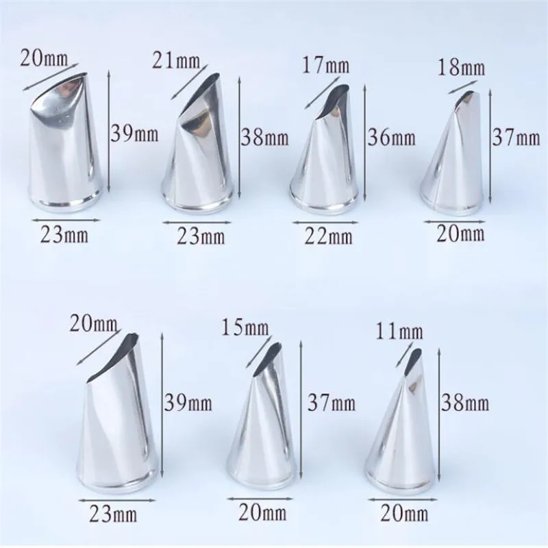 7 шт./набор инструменты для украшения крема | Дом и сад