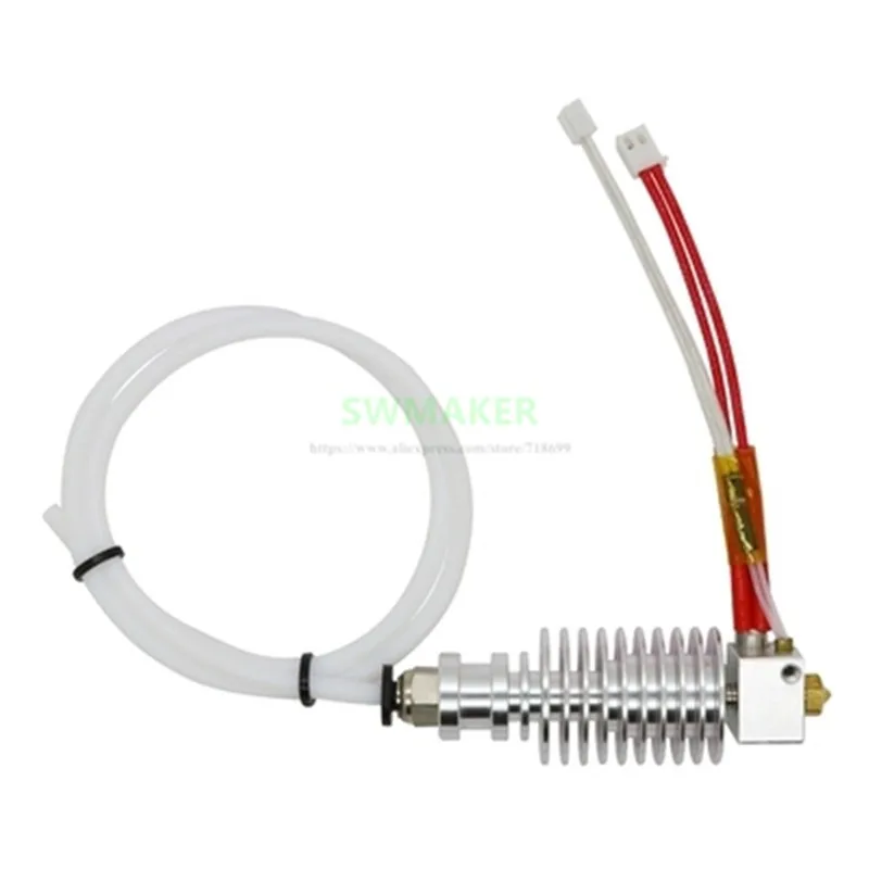 V5JheadHotendkitобновленныйпрямойтипдляANYCUBICI3MegamegaXzeroDeltaChiron4maxpropredator3D