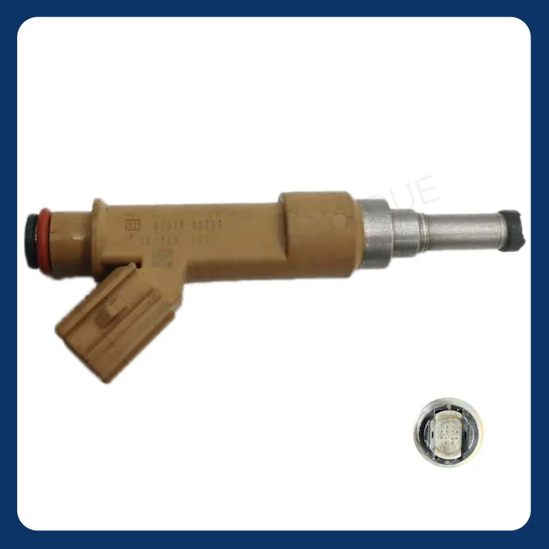 

It is suitable for Toyota Corolla fuel injection nozzle 23250-01020