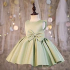 Платье в стиле Лолиты; Детская одежда; Элегантные платья для выпускного вечера; Свадебное платье для девочек; Платье принцессы с бантом; Одежда для маленьких девочек