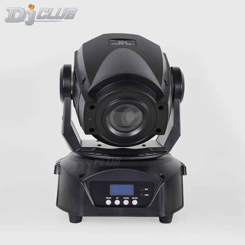 Чехол 2 в 1 с подвижной головкой светодиодный светильник диджея движущейся 90 Вт