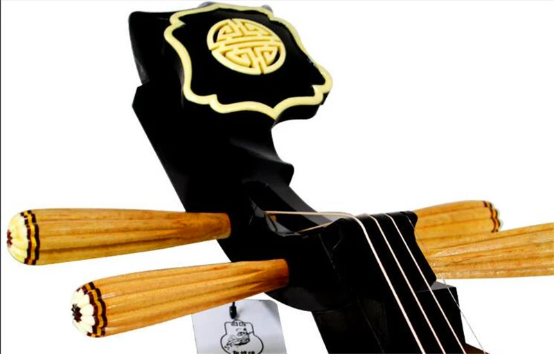Online Chinesische Laute Pipa Dunhuang Marke Nationalen String Instrument Pi Pa Linfa Erwachsene Spielen 102cm Pipa Farbe Holz Her Anfänger