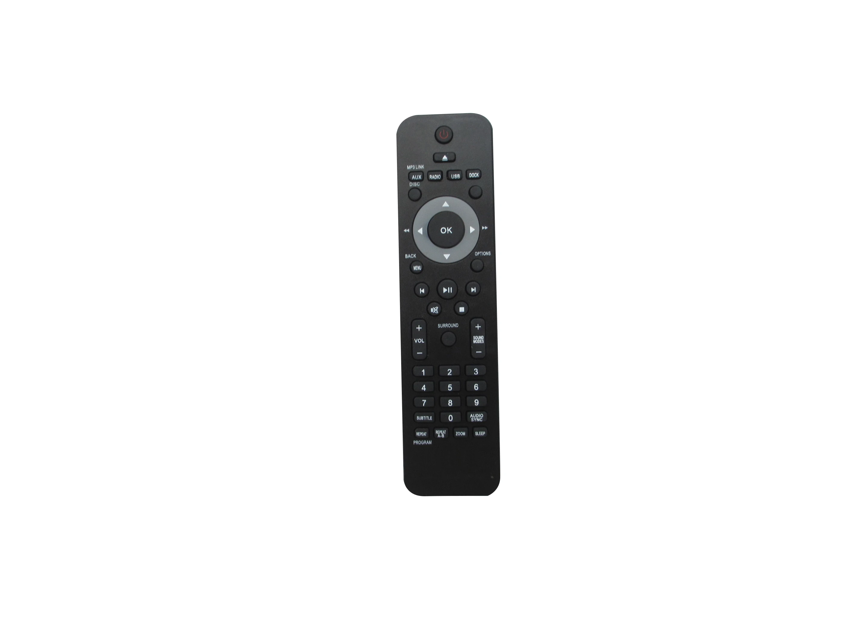 Пульт дистанционного управления для Philips HTS3220 HTS3220/12 HTS5120 HTS5120/12 HTS3220/98 996510031938, саундбар, Система домашнего кинотеатра