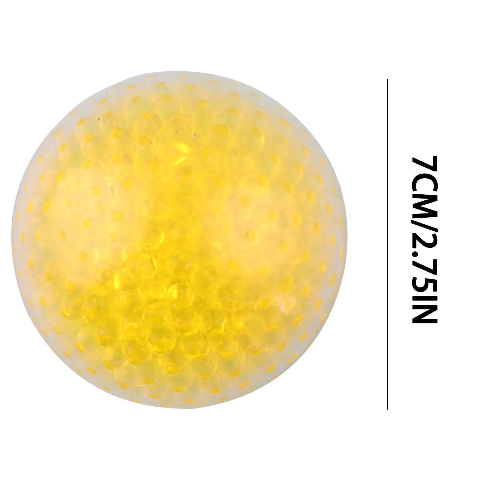 

Water Beads Stress Relief Squeezing Balls for Kids&Adults Best Calming Tool to Relieve Anxiety Vent Mood and Improve Focus Gifts