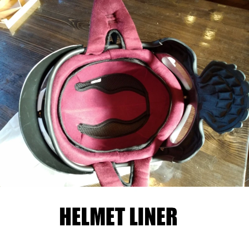 Мотоциклетный шлем с открытым лицом черепом в стиле ретро для гонок на половину