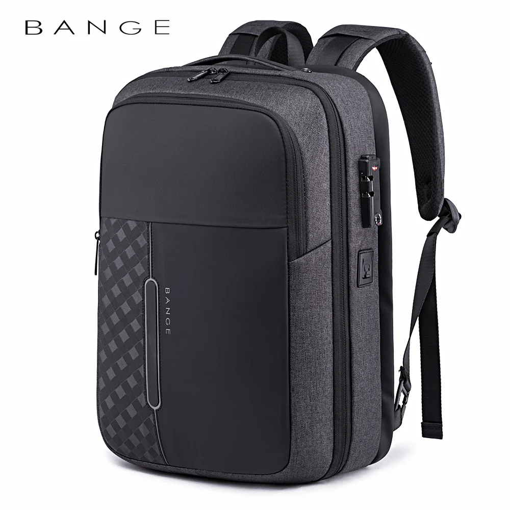 Новый рюкзак для ноутбука с защитой от кражи TSA мужской офисный 15 6 дюйма деловой