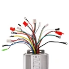 Регулятор скорости бесщеточного электродвигателя электровелосипеда, скутера, 48 В постоянного тока, 1500 Вт