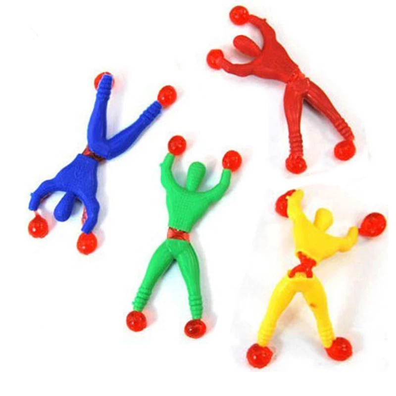 Наклейка на стену для Хэллоуина симуляция альпинизма креативные детские игрушки