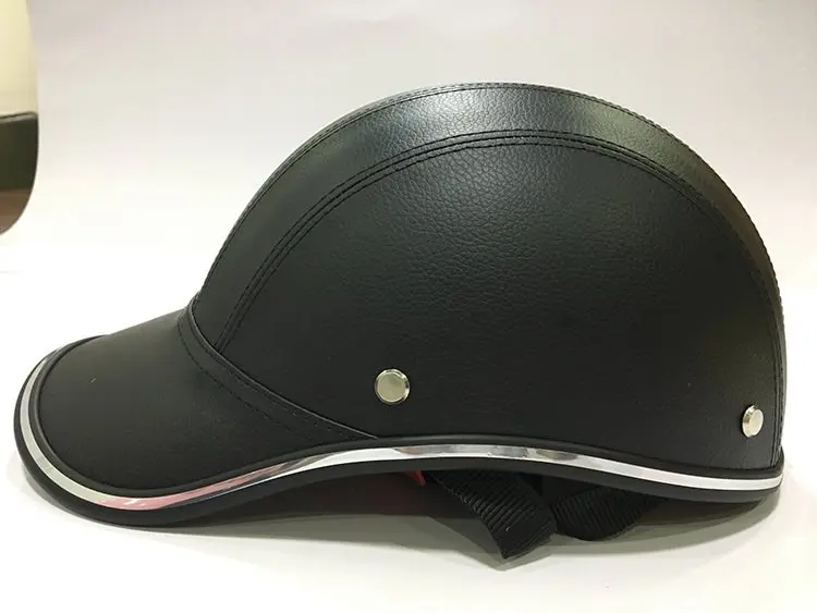 9 цветов мотоциклетный полушлем Регулируемый шлем для верховой езды защитный с