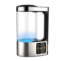 2l water bottle alkaline water ionizer machine water filter drink hydrogen water generator 110v220v
