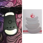 Тигр игровой Мышь средства ухода за кожей стоп Мышь коньки hardboot для VAXEE ZYGEN NP-01 Мышь белый с изогнутым краем