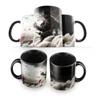 Кружка: Ghost of Tsushima 4 (гост оф цусима, призраки цусимы, самурай) - 4