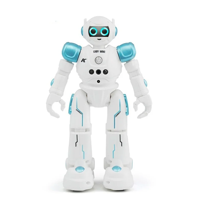JJRC RC робот R11 программируемый умный CADY WIKE Gesture Sensing Touch Walking Dancing игрушка для детей