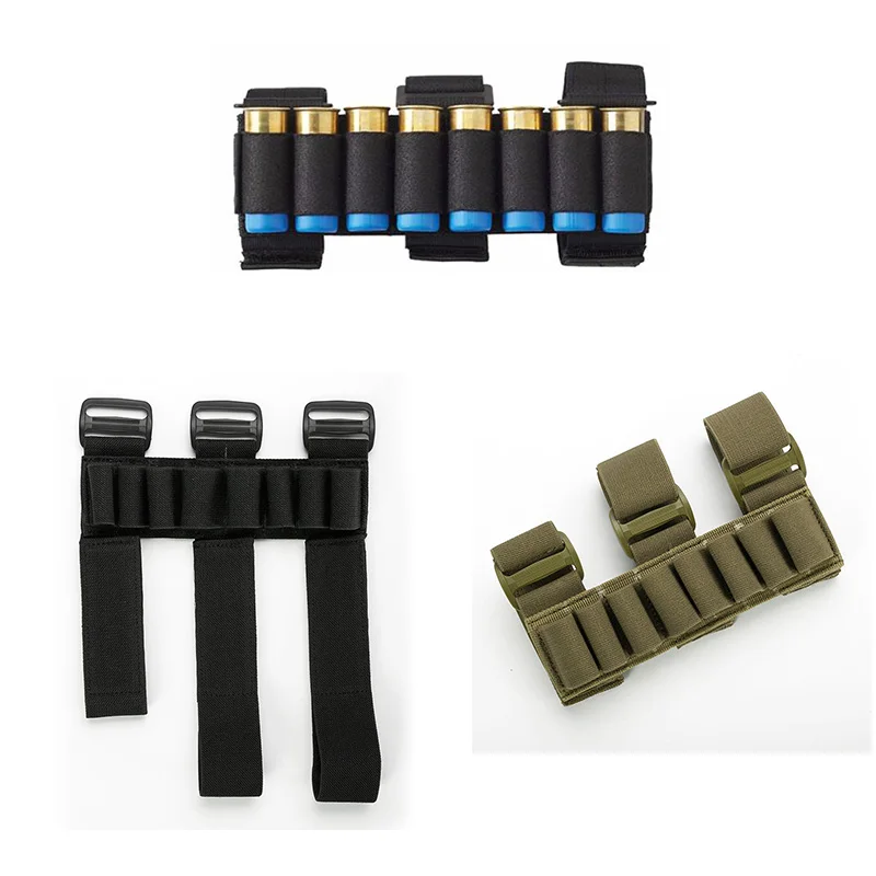 8 патронов тактическая сумка для дробовика|Мешочки| |