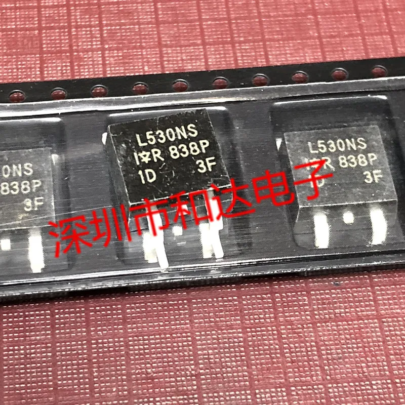 

5 шт. L530NS IRL530NS TO-263
