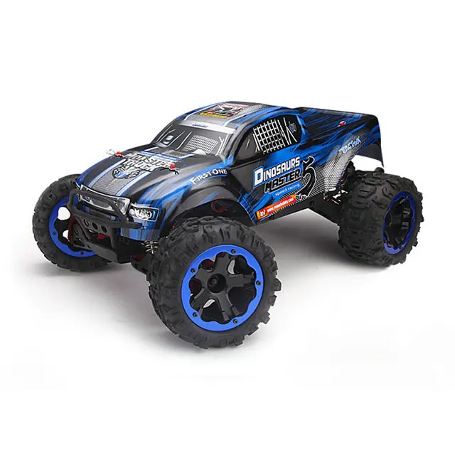 

1/8 Big Foot off-Road Vehicle Brushless Version Empty Frame Big Foot off-Road Remote Control Car Electric Car Frame Model KIT
