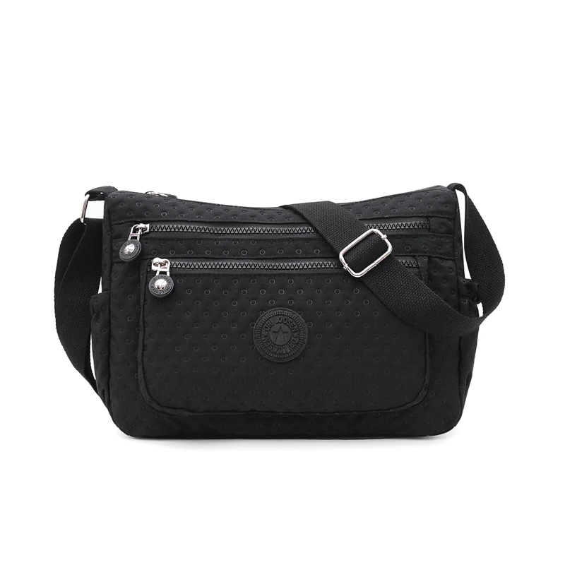 

Nylon Lady Shoulder Bag Summer Style Female Messenger Bags Quality Purse Crossbody Bags For Women Fashion Handbag