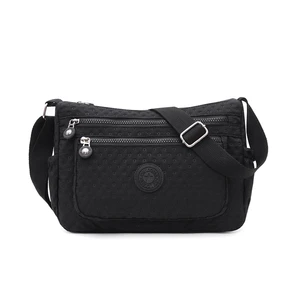 Нейлоновая женская сумка на плечо, летняя стильная женская сумка-мессенджер, качественная сумочка, сумки через плечо для женщин, модная сумочка