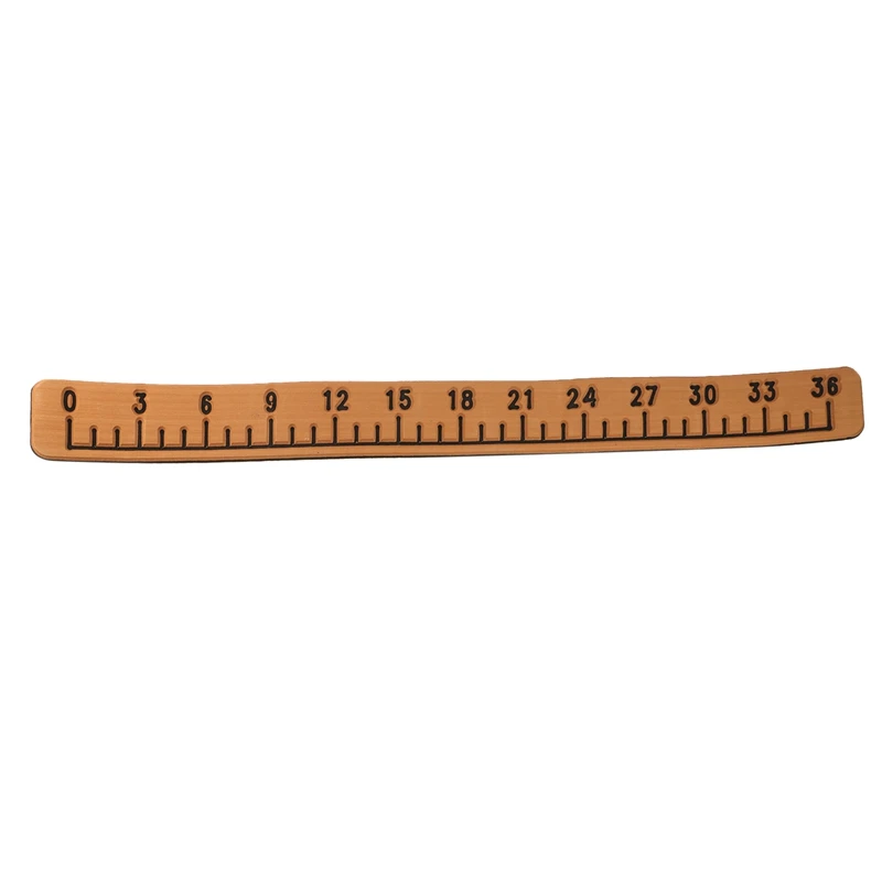 

Fish Ruler Fishing Measurement Tool / Waterproof And Easy To Clean / For Fishing Boats, Yacht Coolers & Kayaks