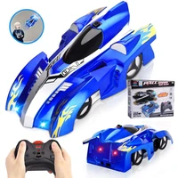 children rc car wall climbing mini car toy model wireless electric remote control drift race toy car christmas gift for kids